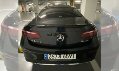 E-Class W213
