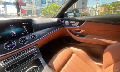 E-Class W213
