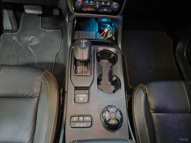 Ranger 4th Generation