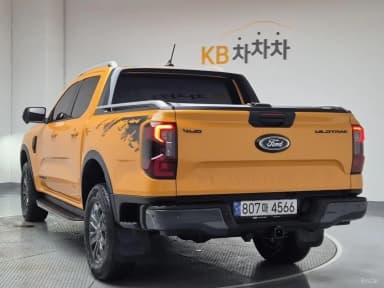 Ranger 4th Generation
