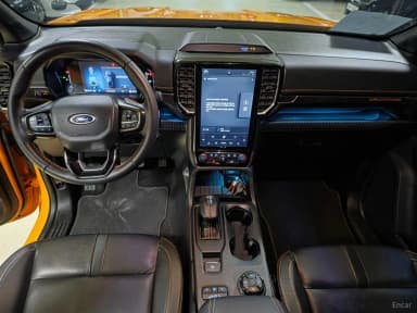 Ranger 4th Generation