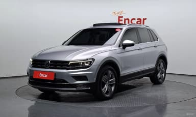Tiguan 2nd Generation