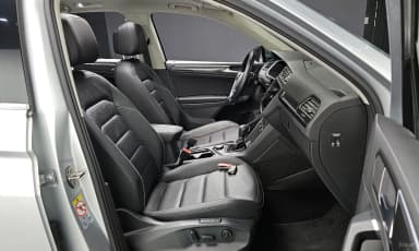 Tiguan 2nd Generation
