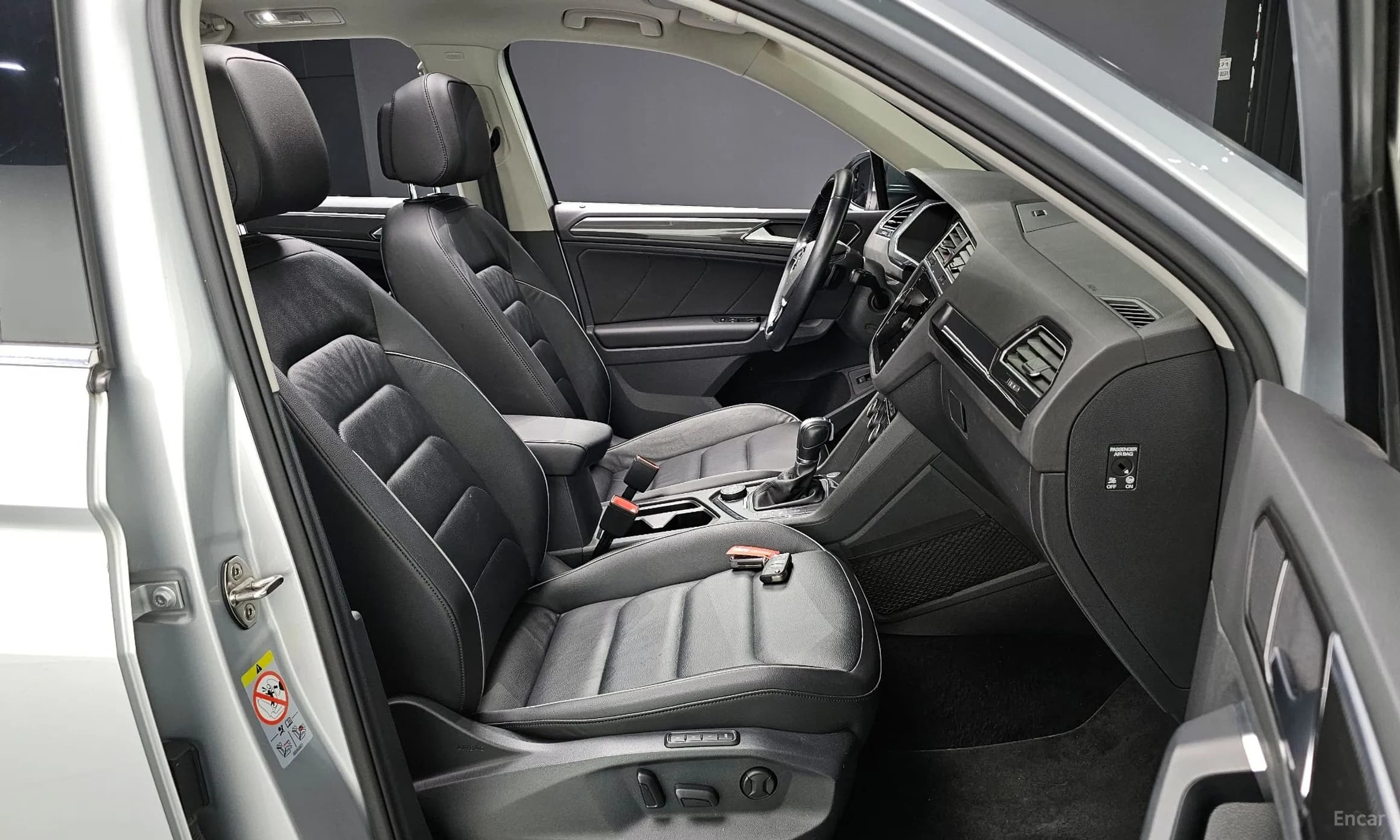 Tiguan 2nd Generation