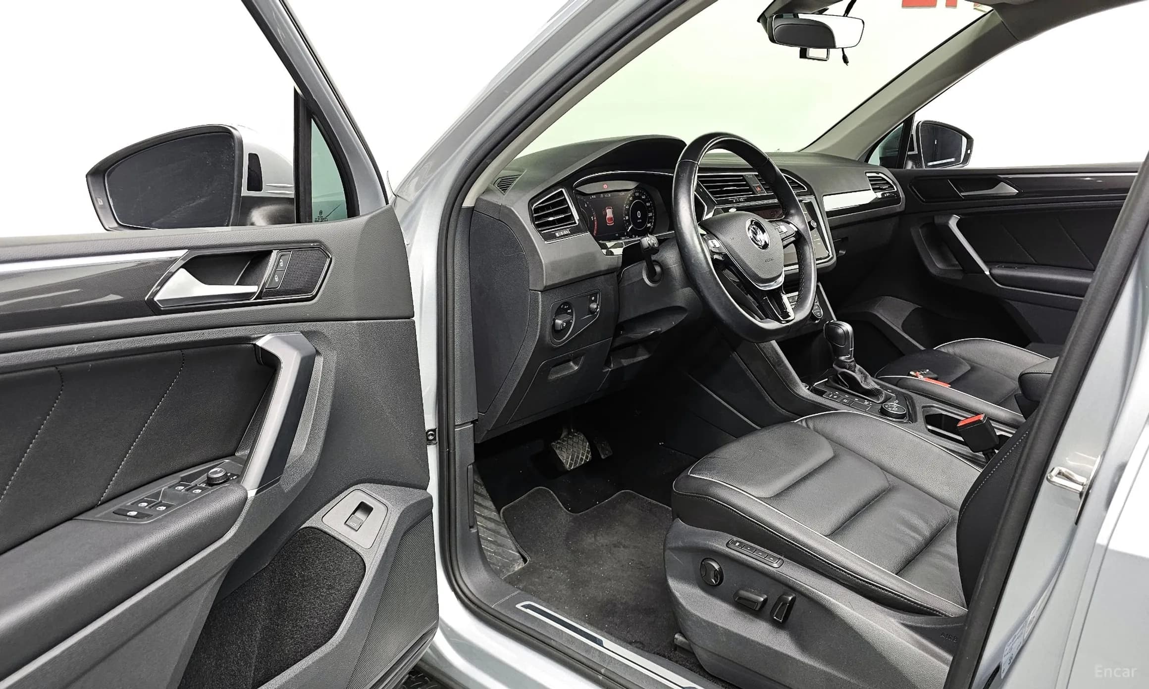 Tiguan 2nd Generation