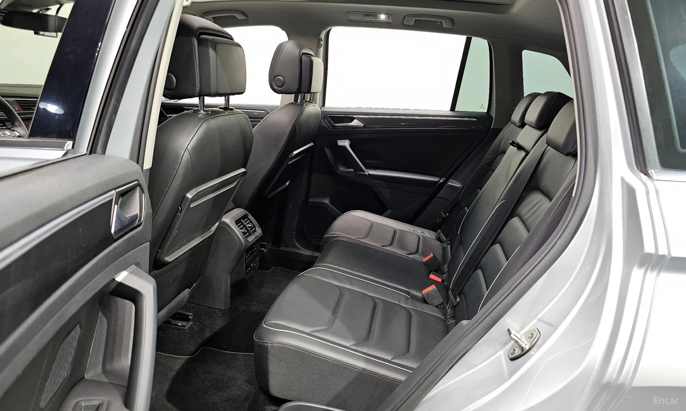 Tiguan 2nd Generation