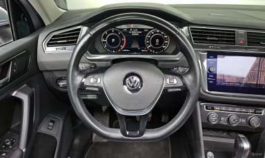 Tiguan 2nd Generation