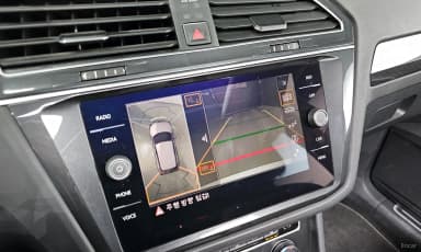 Tiguan 2nd Generation