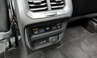 Tiguan 2nd Generation