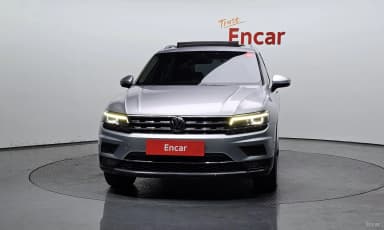 Tiguan 2nd Generation