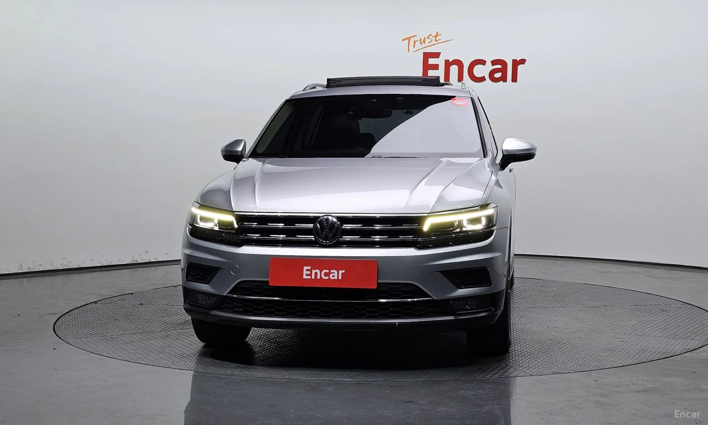 Tiguan 2nd Generation