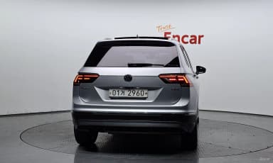 Tiguan 2nd Generation