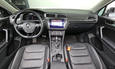 Tiguan 2nd Generation