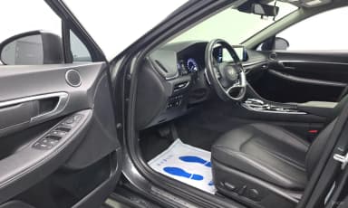 Sonata Hybrid (DN8)