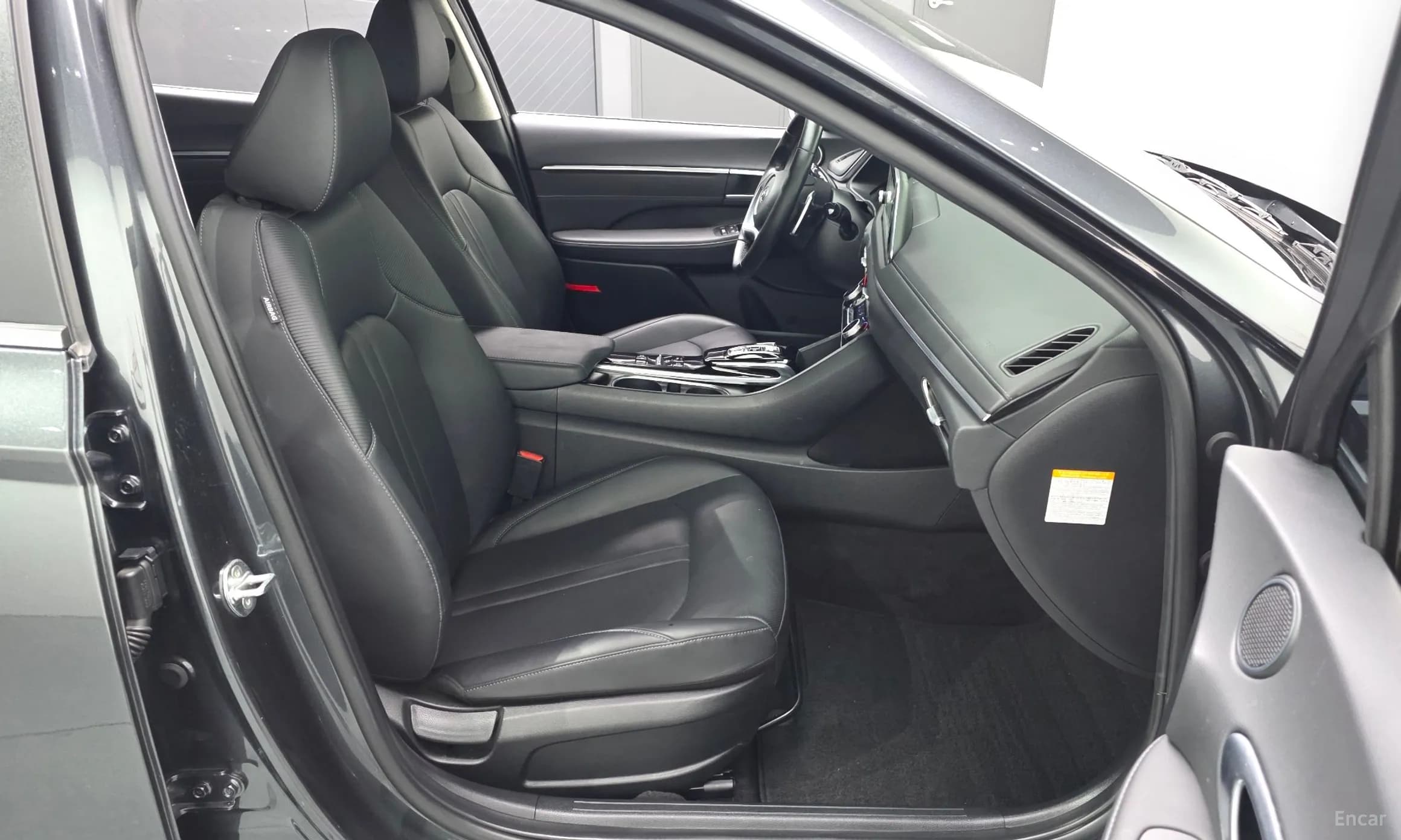 Sonata Hybrid (DN8)