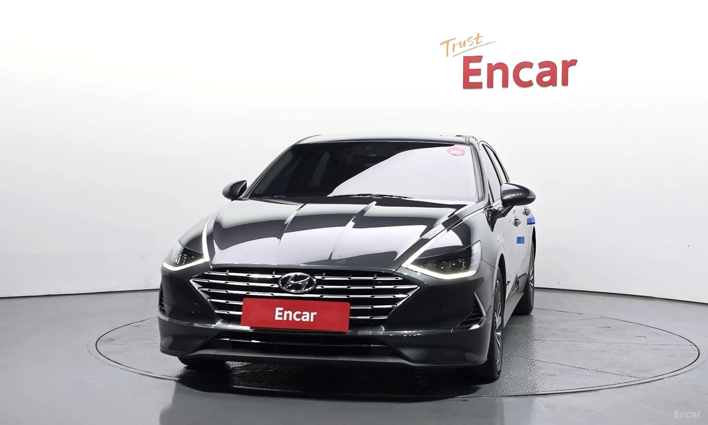 Sonata Hybrid (DN8)