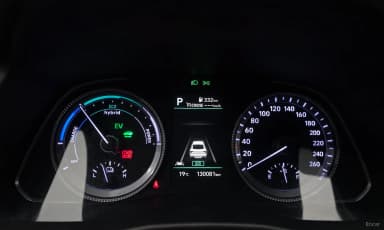 Sonata Hybrid (DN8)