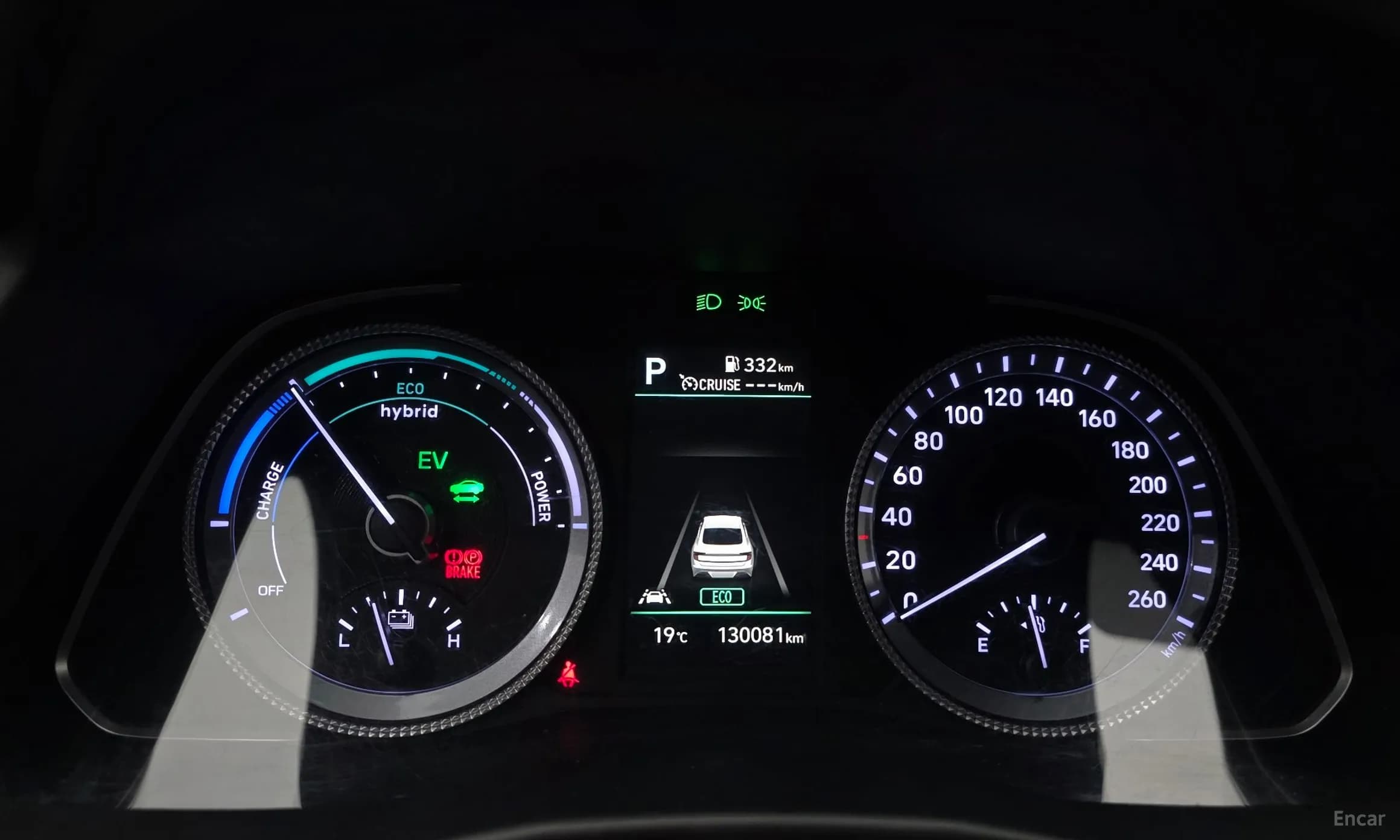 Sonata Hybrid (DN8)