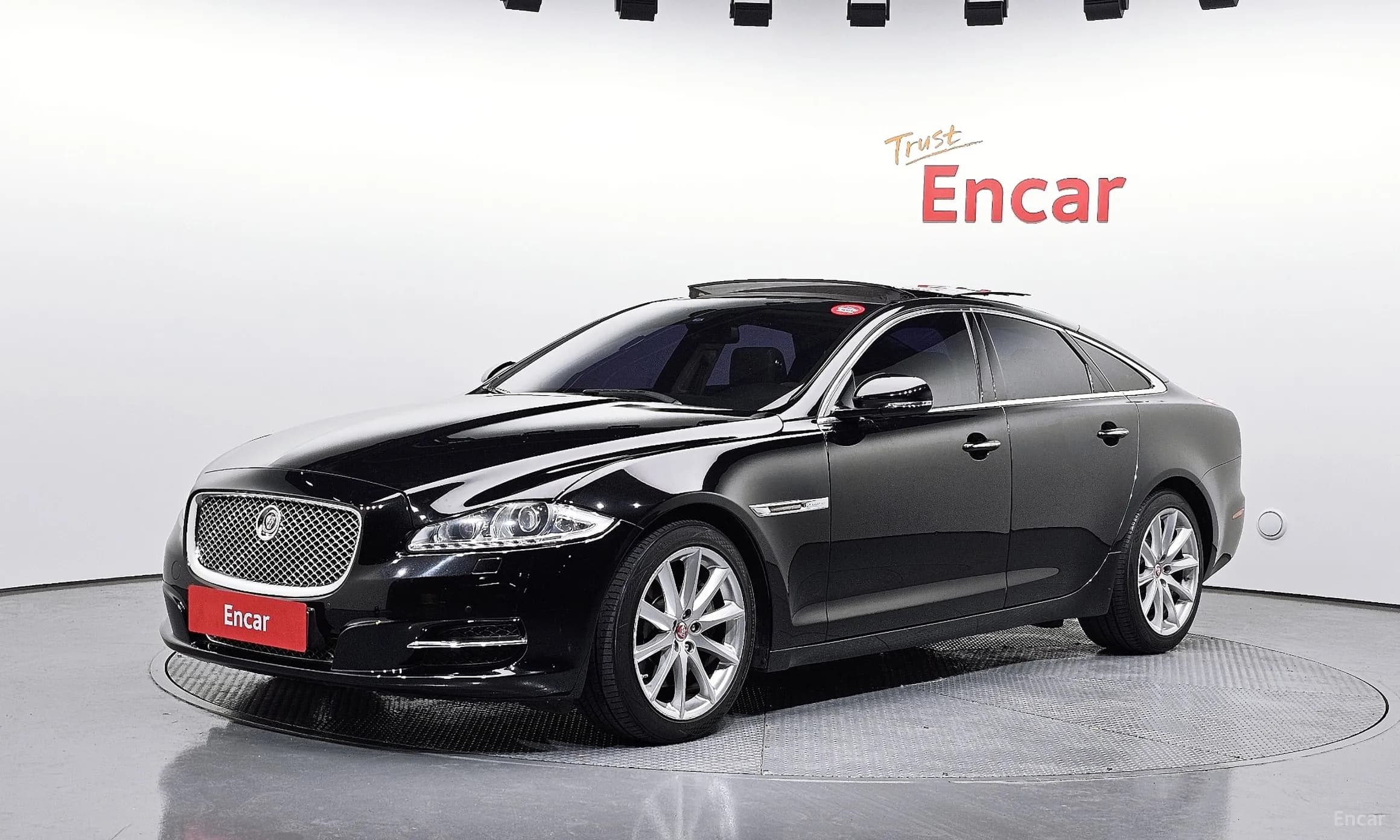 All New XJ
