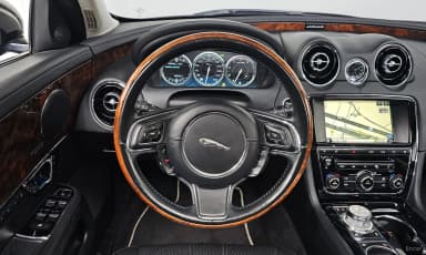 All New XJ