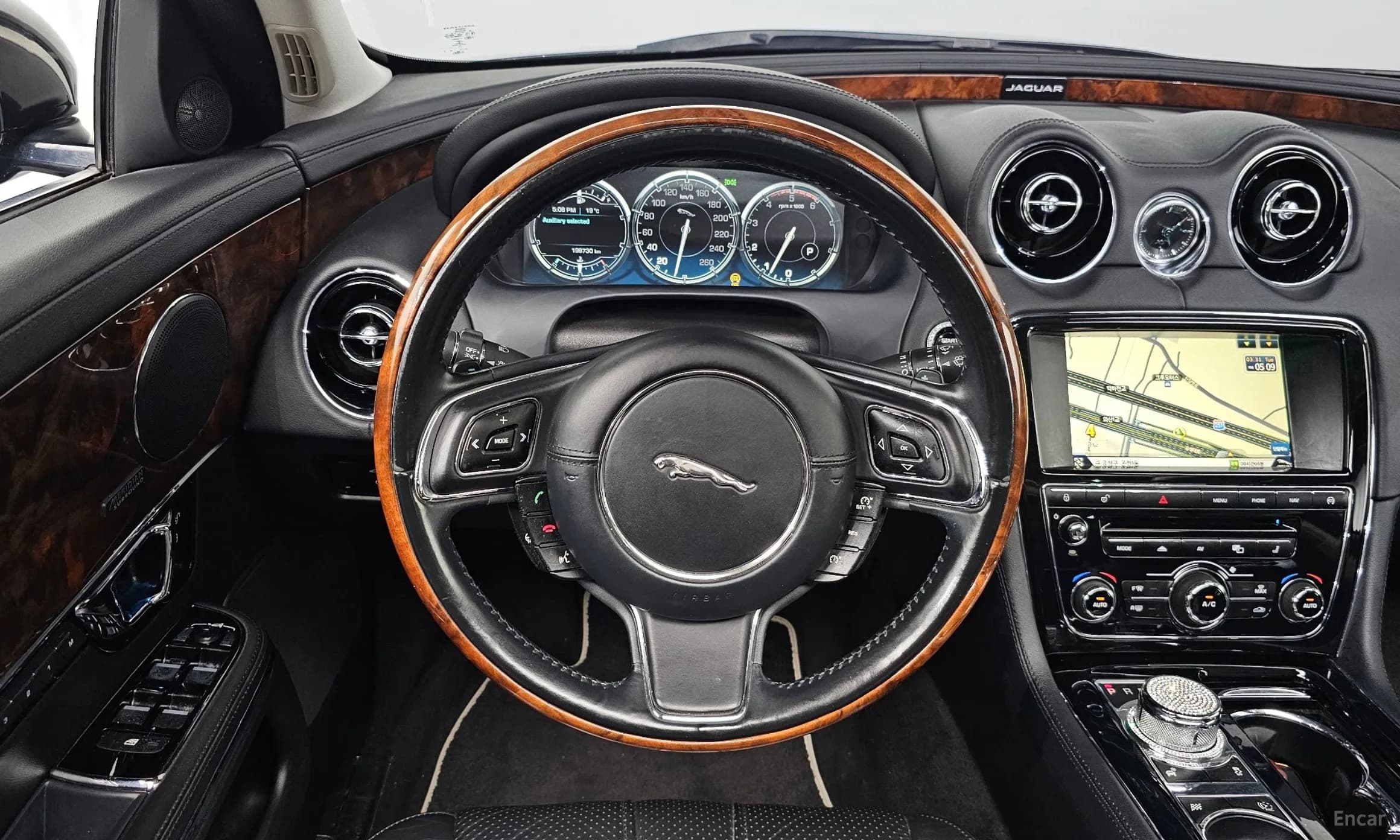 All New XJ