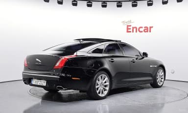 All New XJ