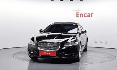 All New XJ
