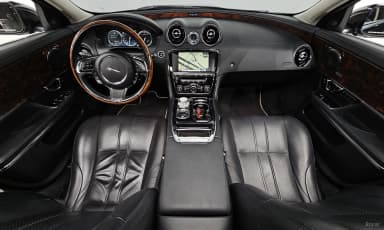 All New XJ
