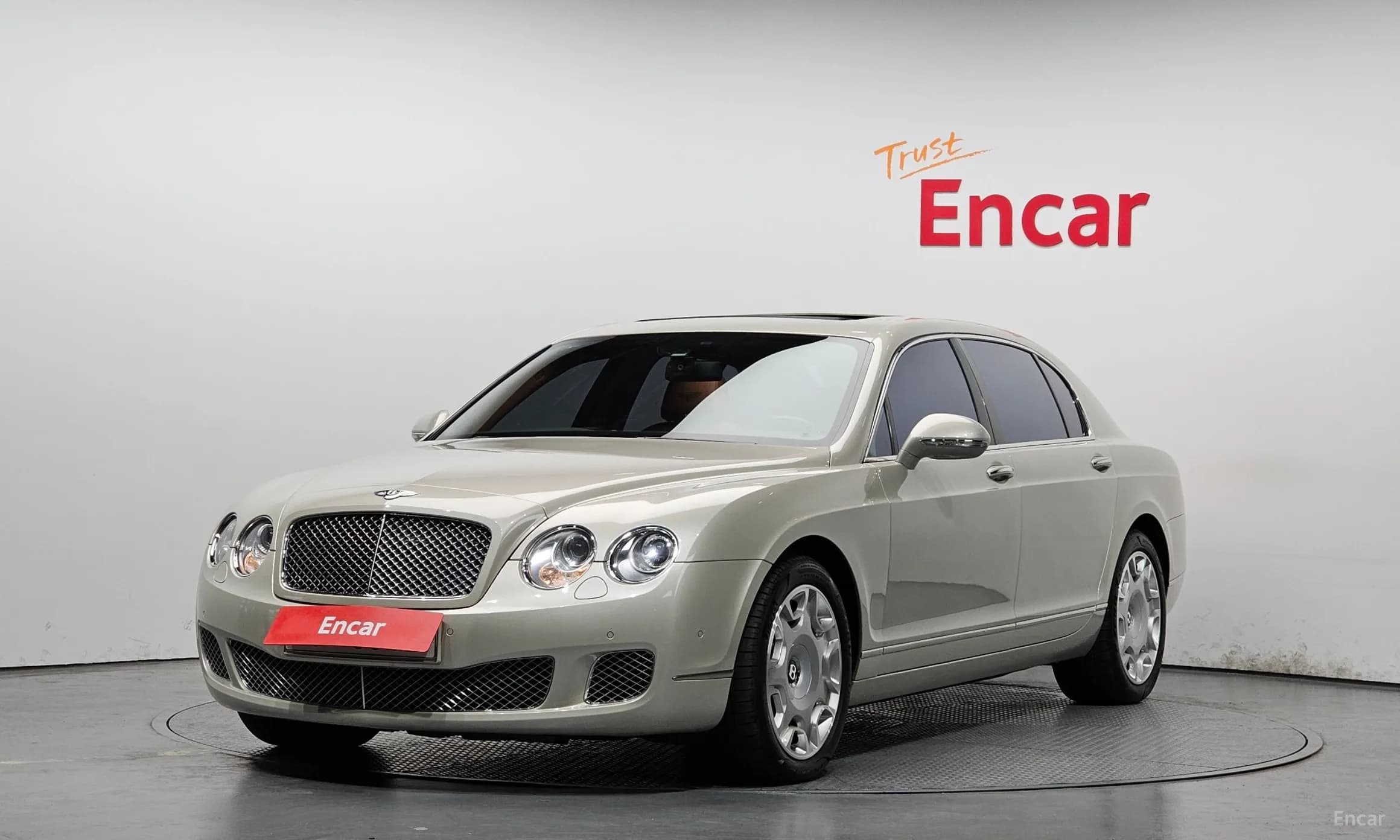 Flying Spur Gen 1