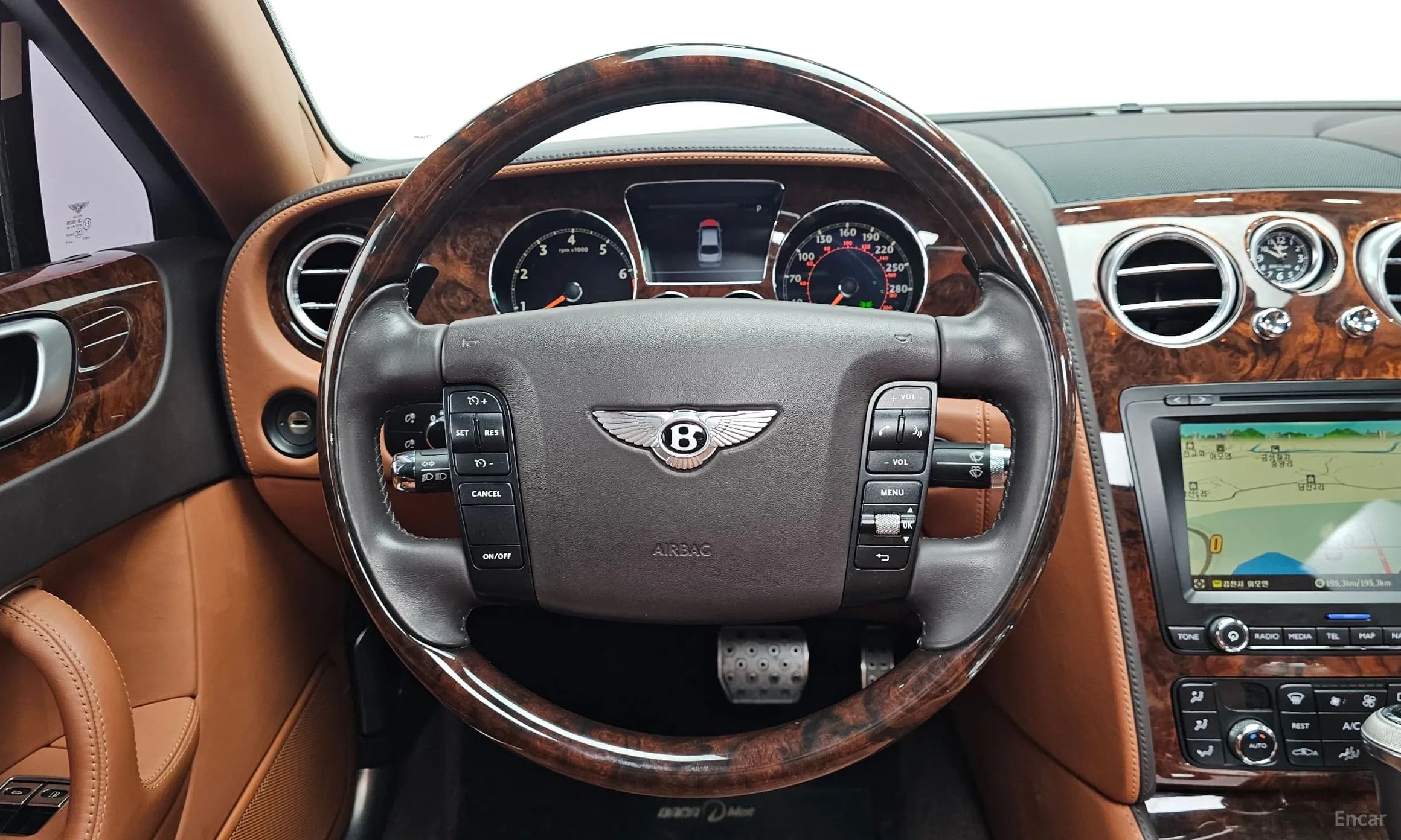 Flying Spur Gen 1