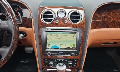 Flying Spur Gen 1