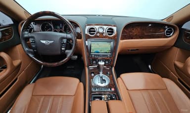 Flying Spur Gen 1