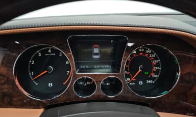 Flying Spur Gen 1