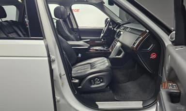 Range Rover 4th Generation