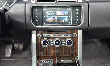 Range Rover 4th Generation