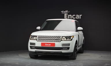Range Rover 4th Generation