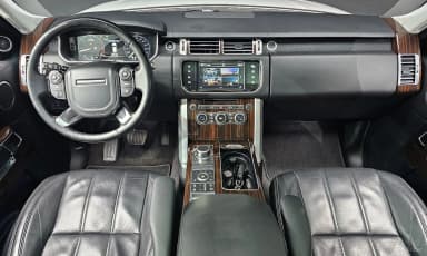 Range Rover 4th Generation