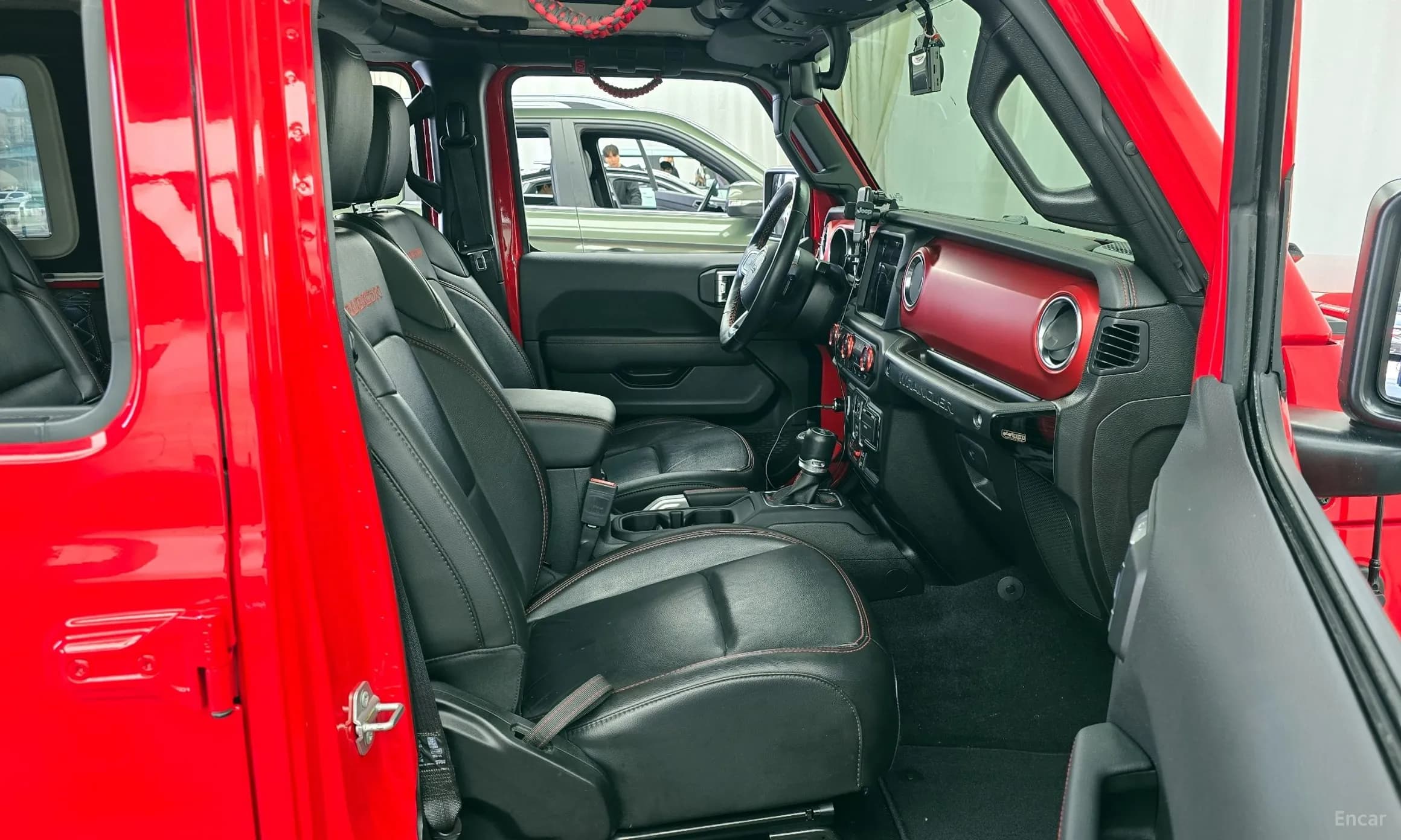 Wrangler (JL)