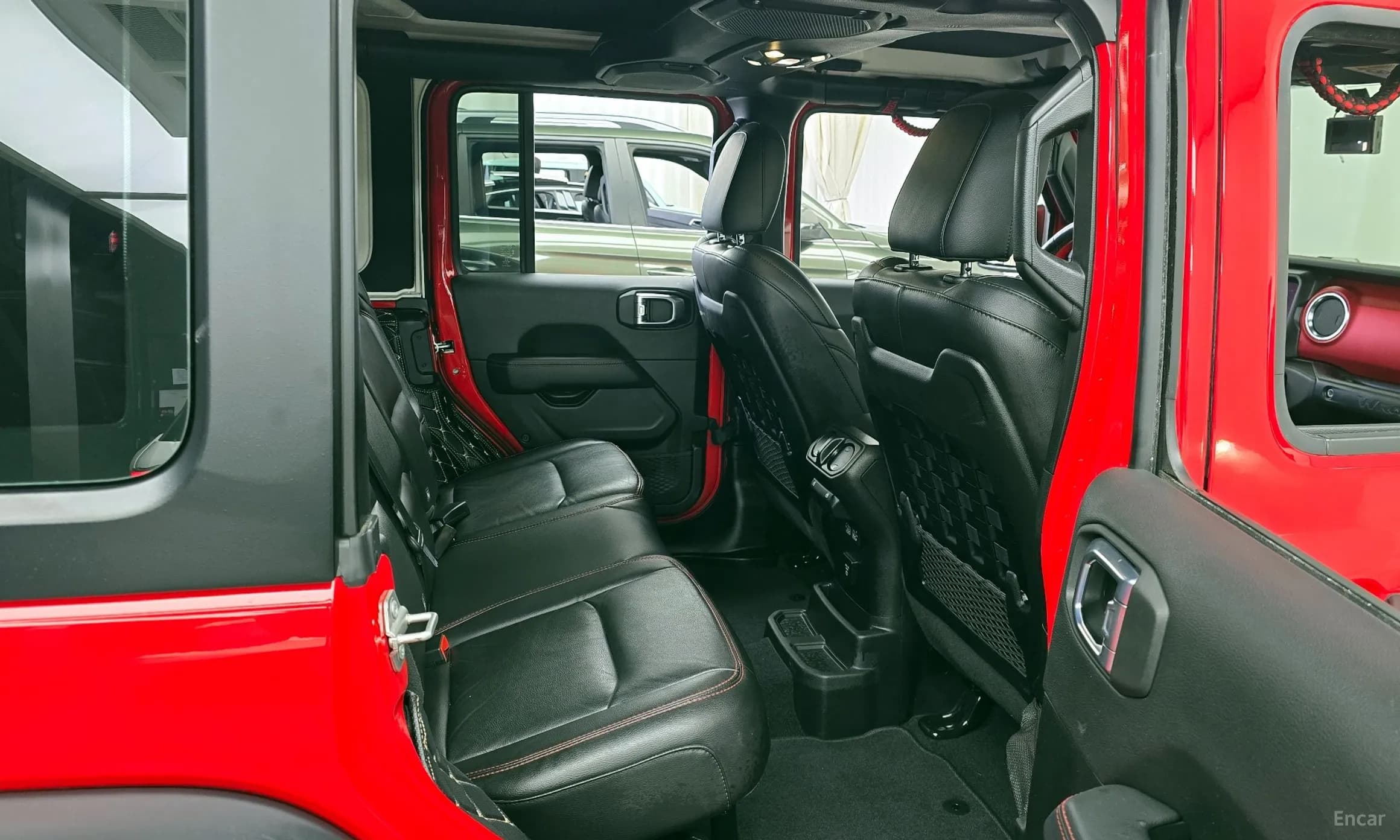 Wrangler (JL)