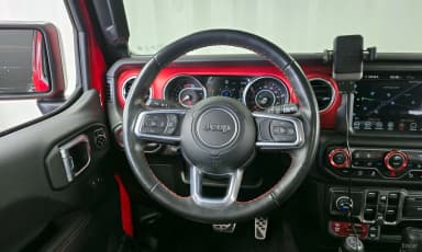Wrangler (JL)