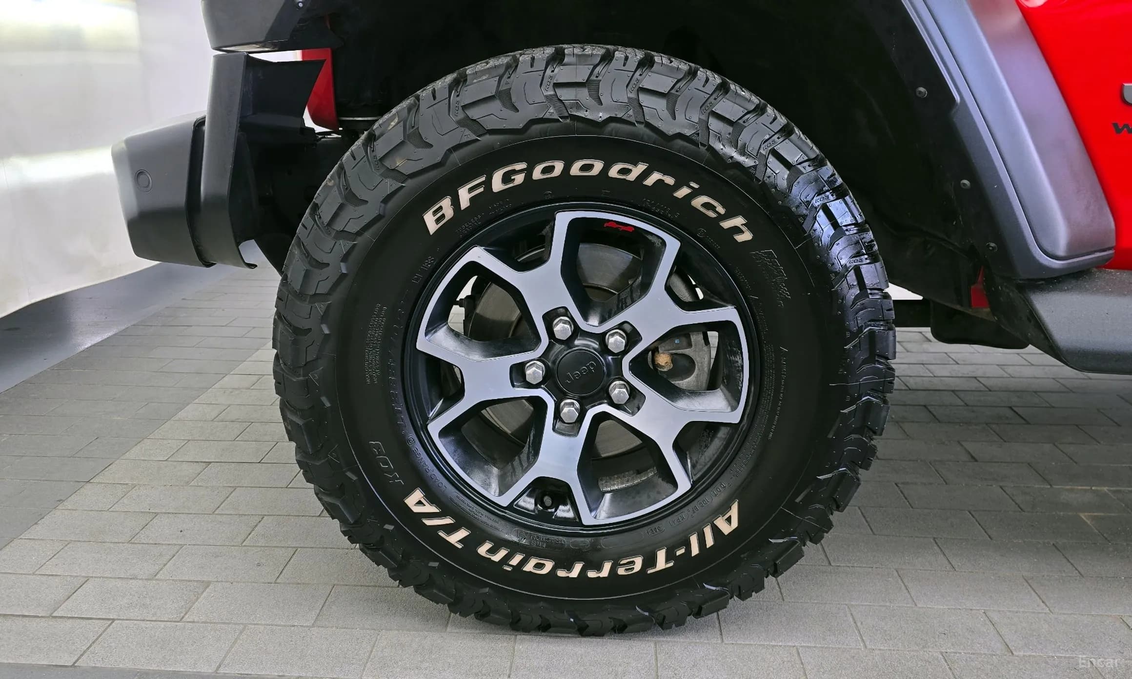 Wrangler (JL)
