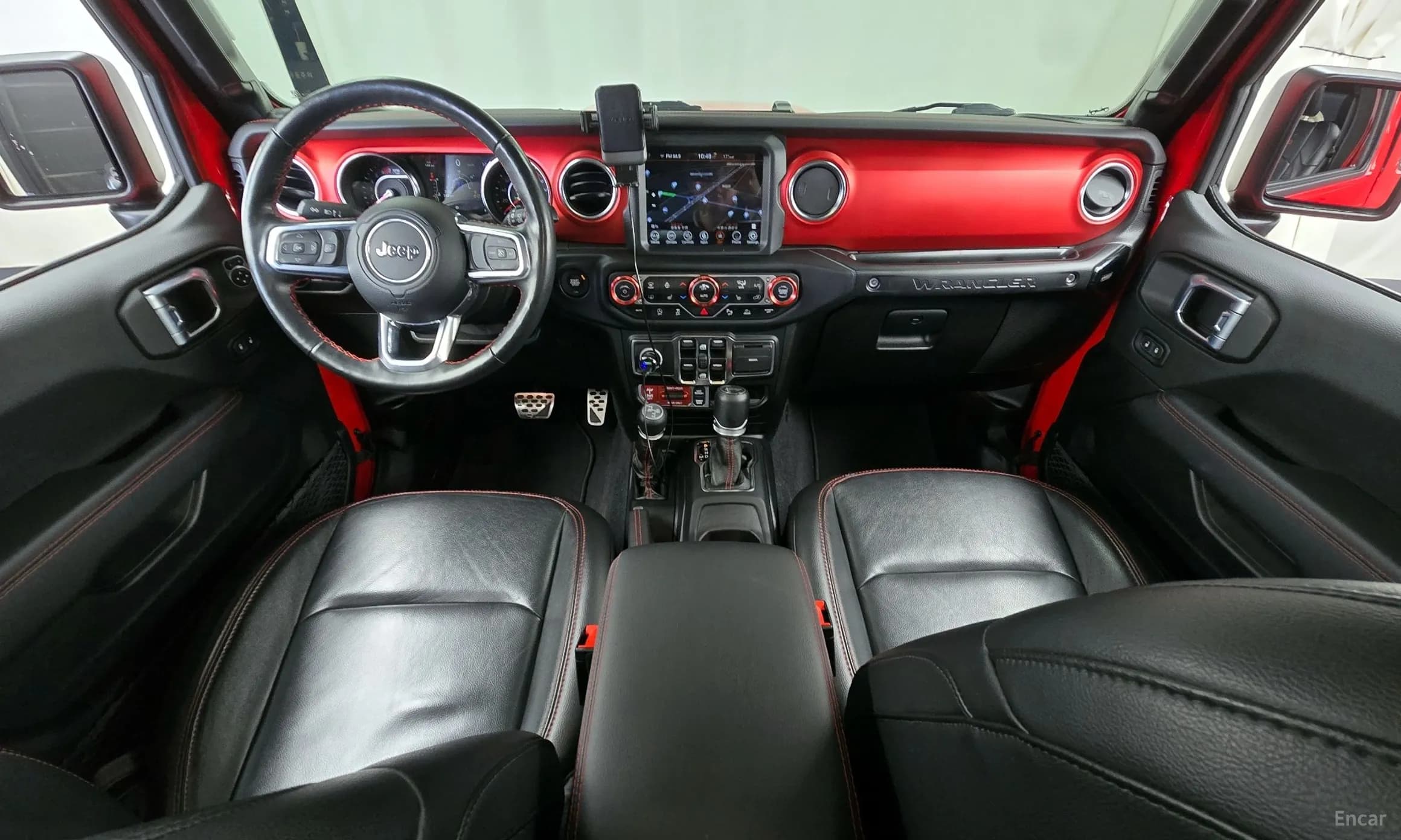 Wrangler (JL)