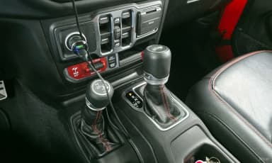 Wrangler (JL)