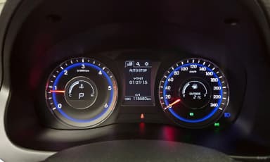 i40 saloon