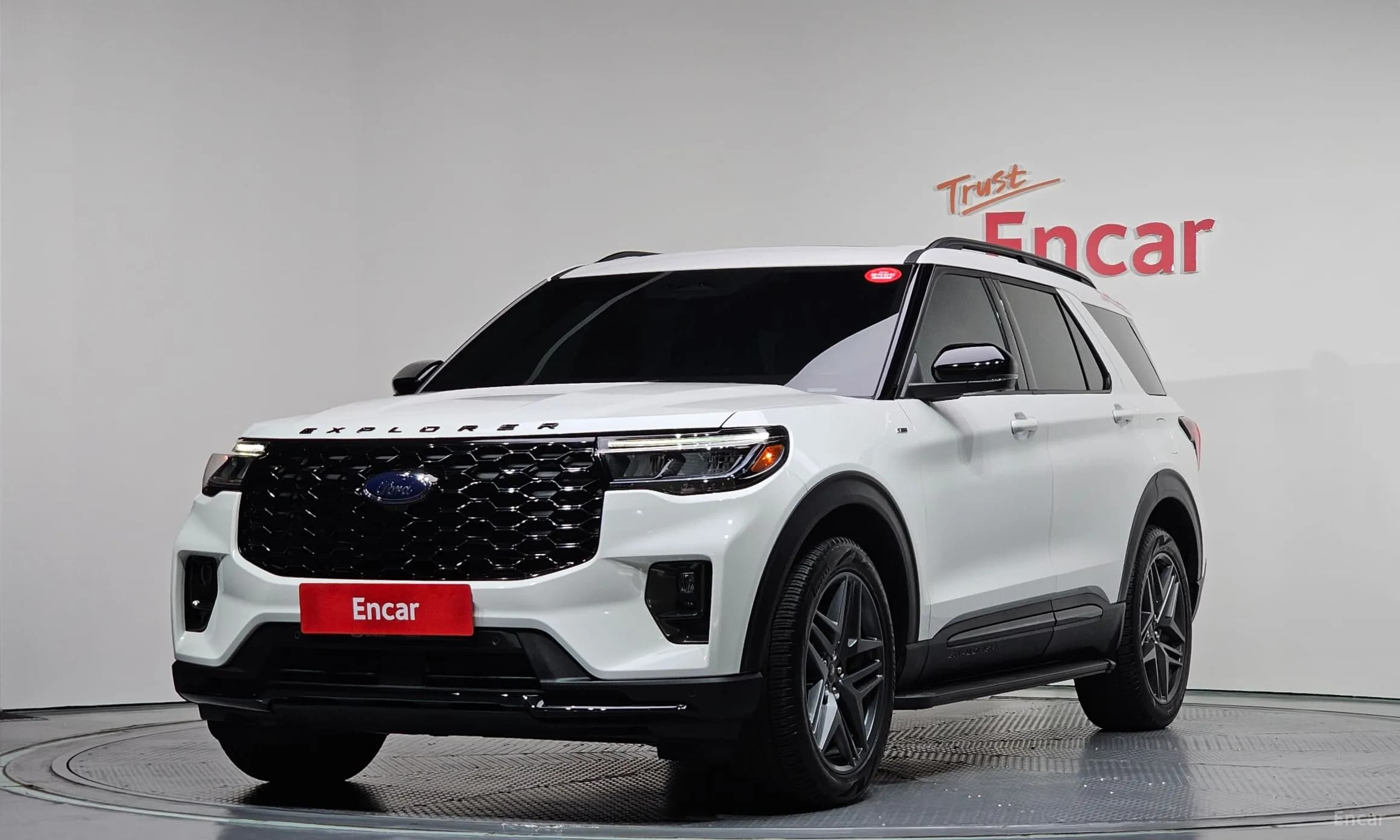 Explorer 6th Generation