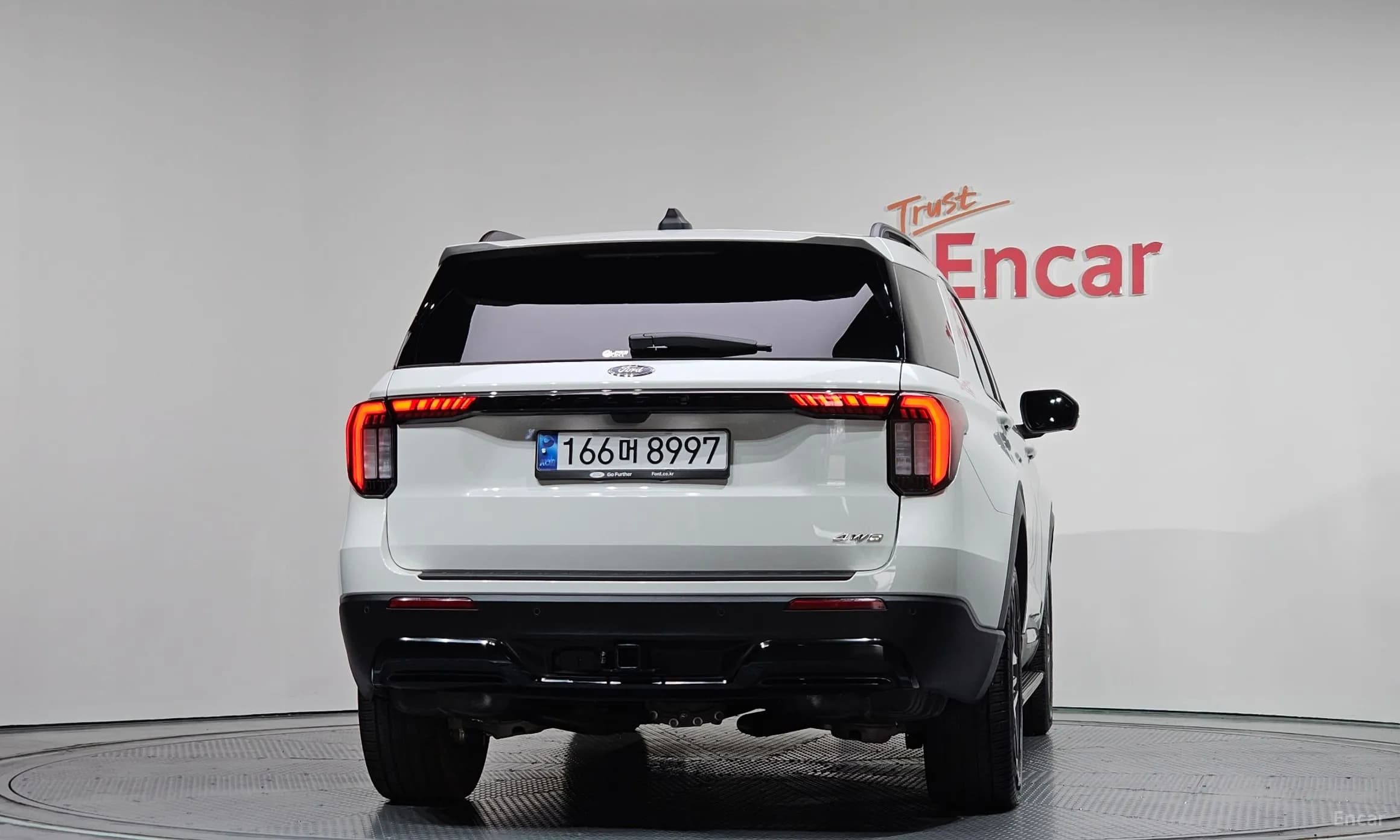 Explorer 6th Generation