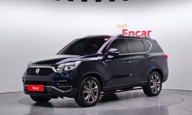 G4 Rexton