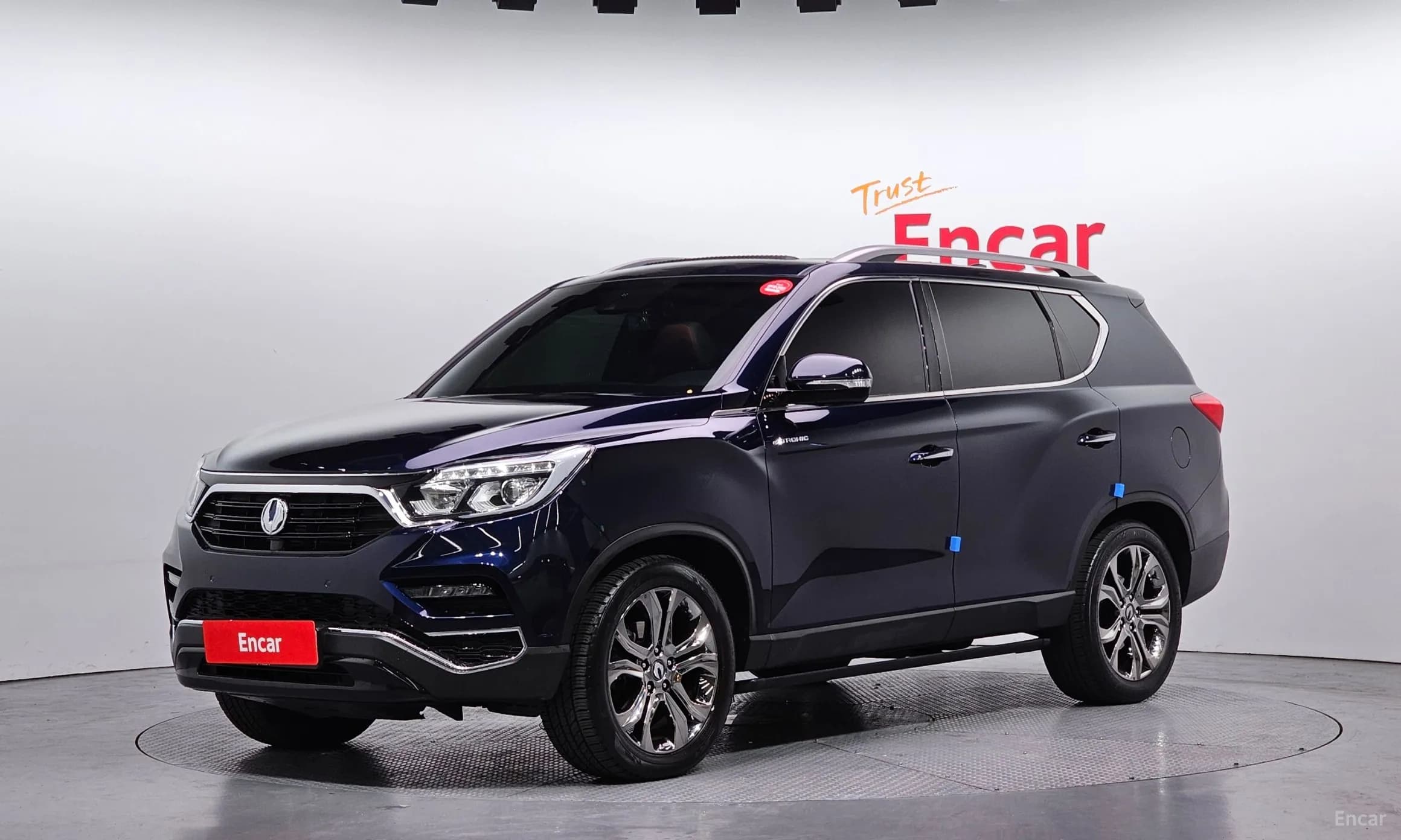 G4 Rexton