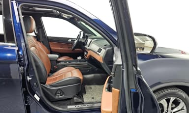 G4 Rexton