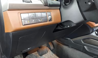 G4 Rexton